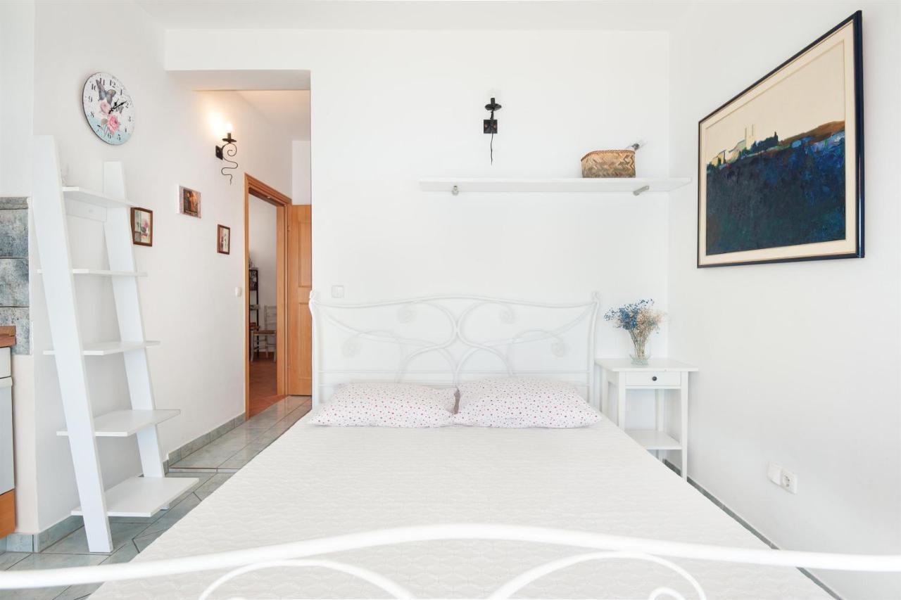 Apartments Gordana Lokva Rogoznica Exteriér fotografie